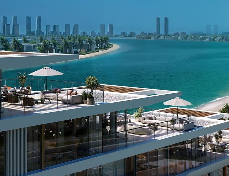 Palm Jebel Ali Apartments